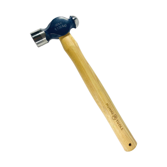 1.135KG BALL PEIN HAMMER - WOODEN HANDLE