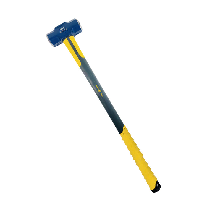 4.5kg (10lb) SLEDGE HAMMER 900MM FG HAND