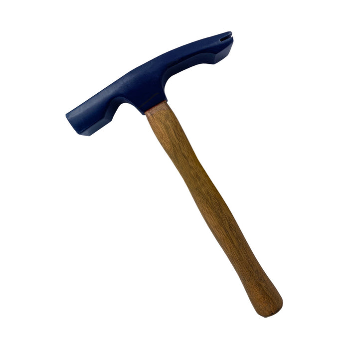 38MM SCUTCH HAMMER-HARDWOOD HNDLE