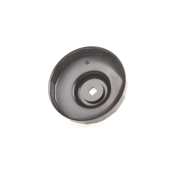 TOLEDO OIL FILTER WRENCH 74MM 15 FLUTE
