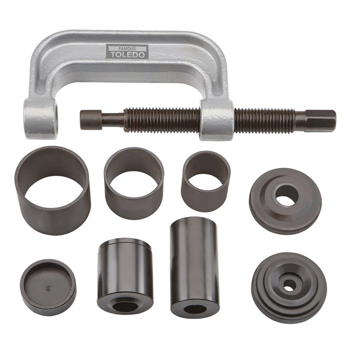 TOLEDO BALL JOINT C FRAME PRESS KIT 10PC