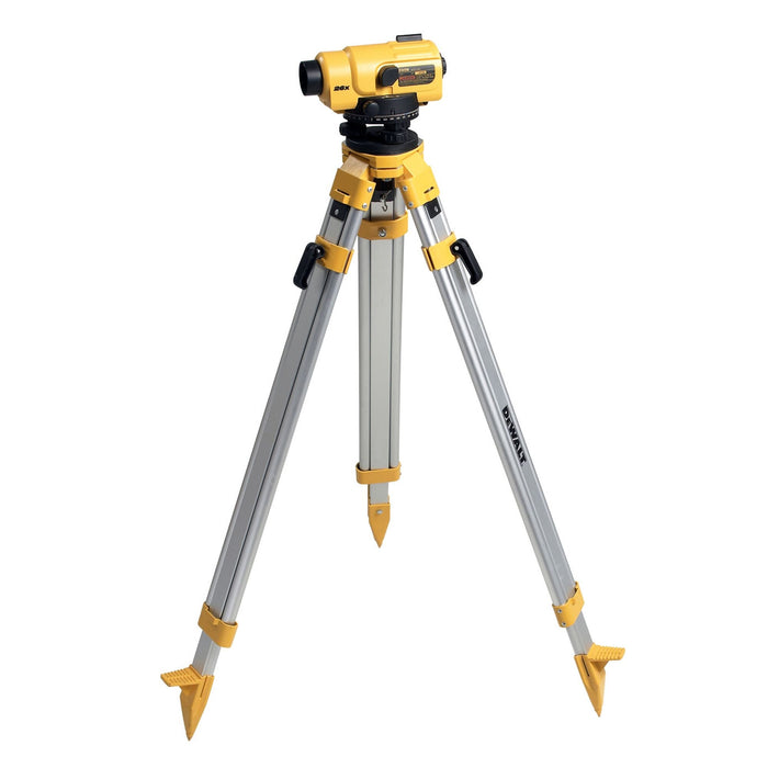 Optical Auto Level 26x Package Dewault HT&S — Hillcock Industrial
