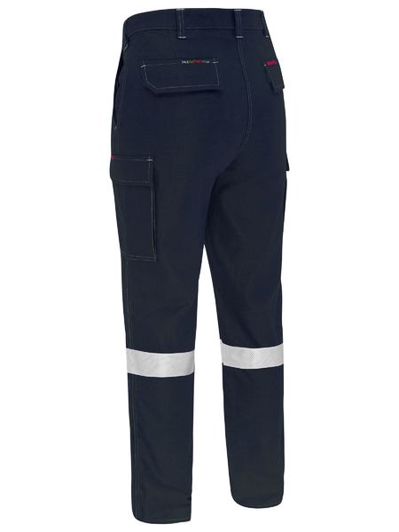 Apex 240 Women's Taped FR Ripstop Cargo Pant Navy