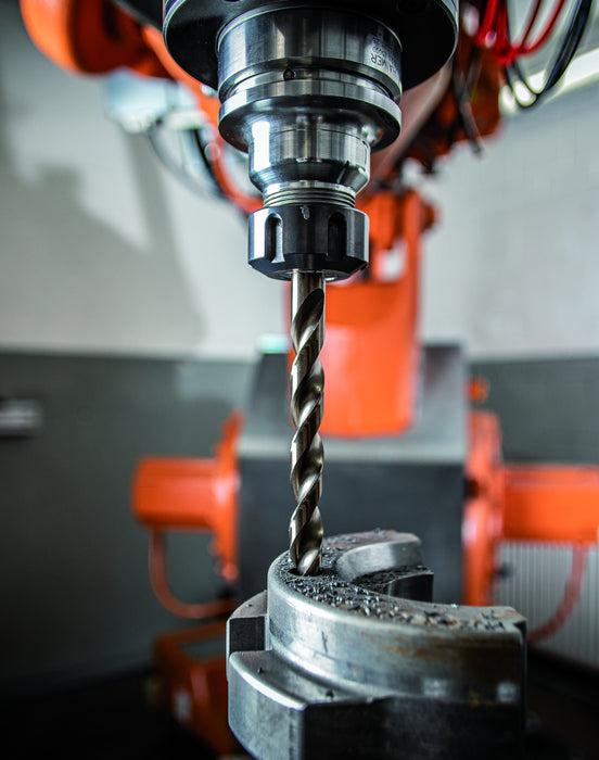 Drill Bit HSSG STEEL - 15/32"