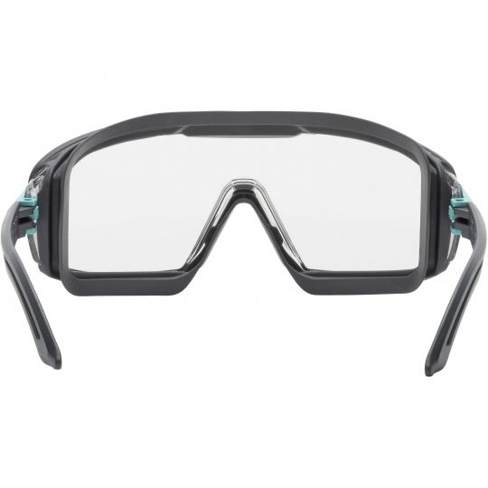 uvex i-guard planet anthracite/Teal, sv excellence clear lens