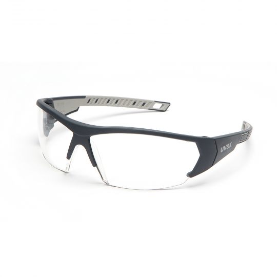 i-works anthracite/grey, clear HC3000 lens