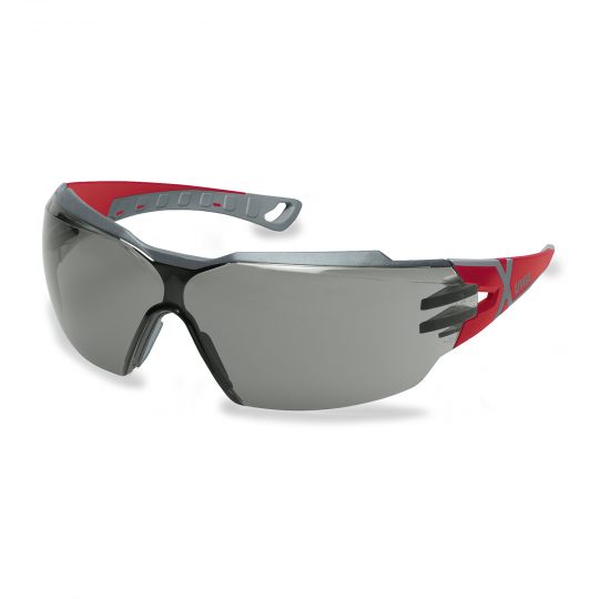 pheos cx2 red/grey, grey 14% sv THS lens