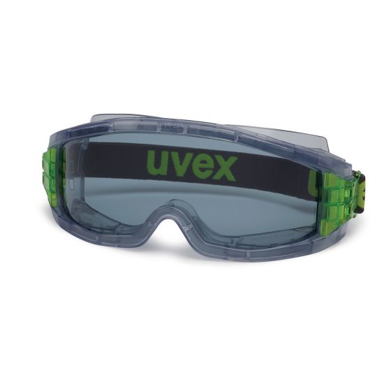 Goggle-Ultravision, AV open - No Foam Grey A/F Acetate Lens