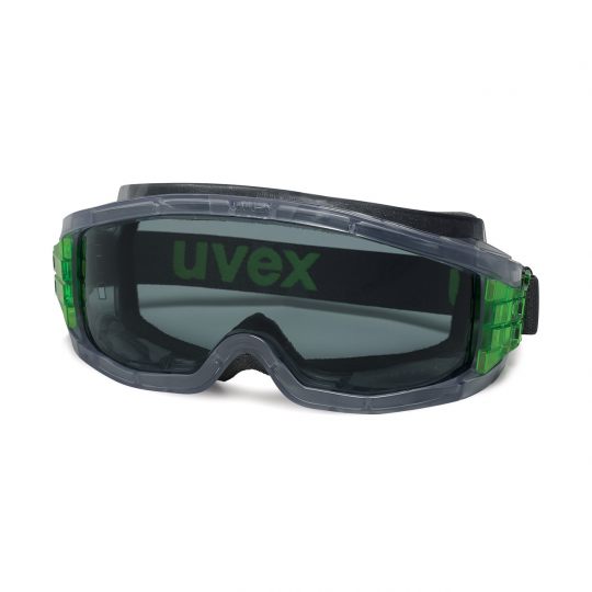 Goggle - Ultravision, Foam Bound Grey Acetate Lens