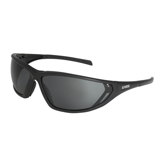 Warrior Black Frame, Polarised Grey 14% H/C Lens