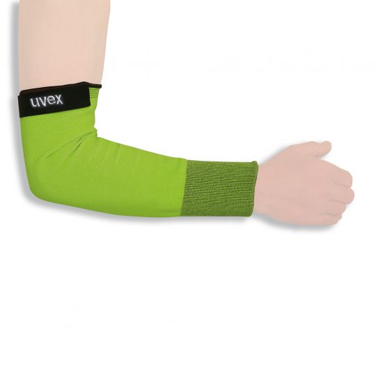 Uvex C500 Lime Sleeve