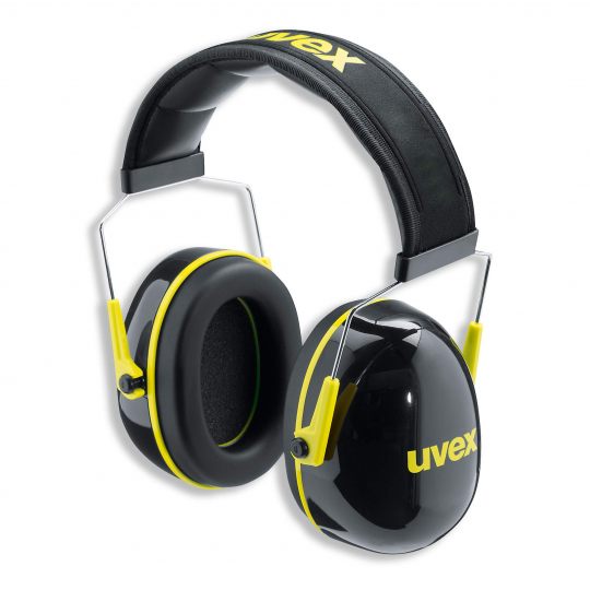 uvex K2 Ear Muff SLC80 31dB Class 5