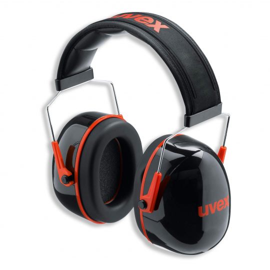 uvex K3 Ear Muff SLC80 33dB Class 5