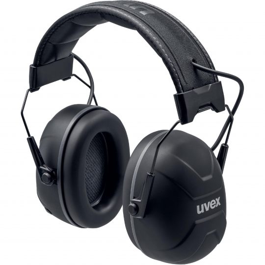 uvex aXess one Bluetooth Ear Muff SLC80 27dB Class 5