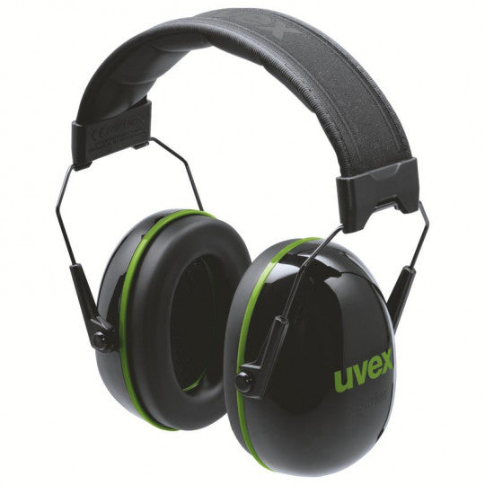 uvex K10 foldable Ear Muff SLC80 27dB Class 5