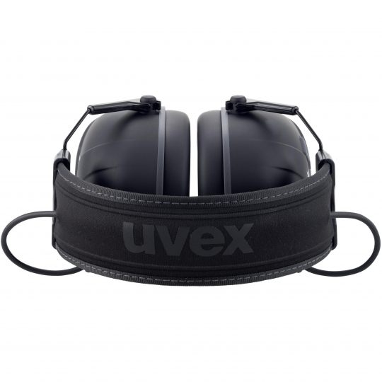 uvex aXess one Bluetooth Ear Muff SLC80 27dB Class 5