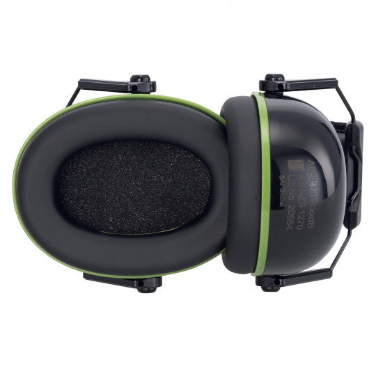 uvex K10 foldable Ear Muff SLC80 27dB Class 5