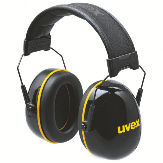 uvex K20 foldable Ear Muff SLC80 30dB Class 5