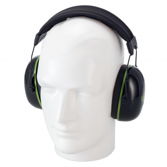 uvex K10 foldable Ear Muff SLC80 27dB Class 5