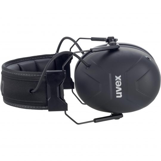 uvex aXess one Bluetooth Ear Muff SLC80 27dB Class 5