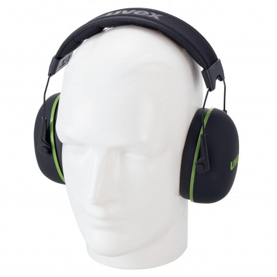 uvex KX10 foldable Ear Muff SLC80 27dB Class 5