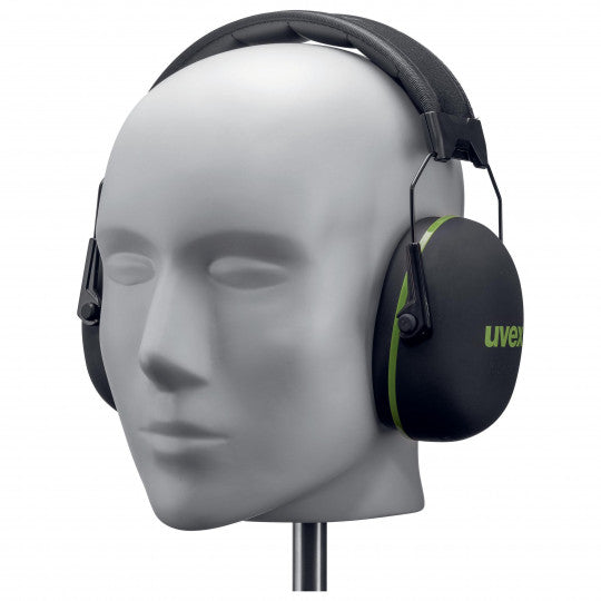 uvex KX10 foldable Ear Muff SLC80 27dB Class 5