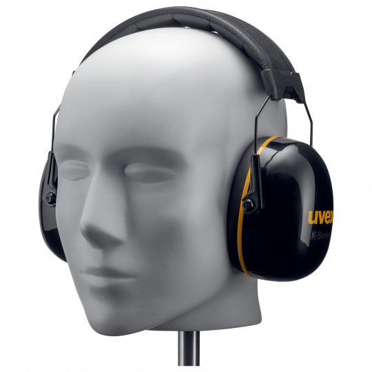 uvex K20 foldable Ear Muff SLC80 30dB Class 5