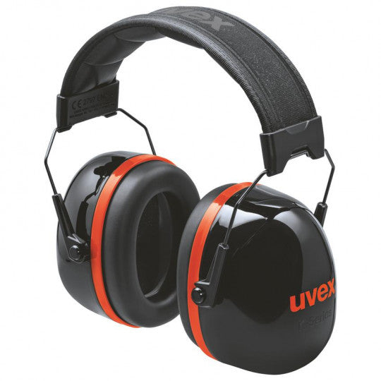 uvex K30 foldable Ear Muff SLC80 32dB Class 5