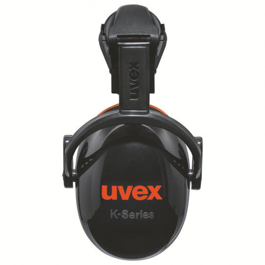 uvex K30H Helmet Ear Muff SLC80 23dB Class 4