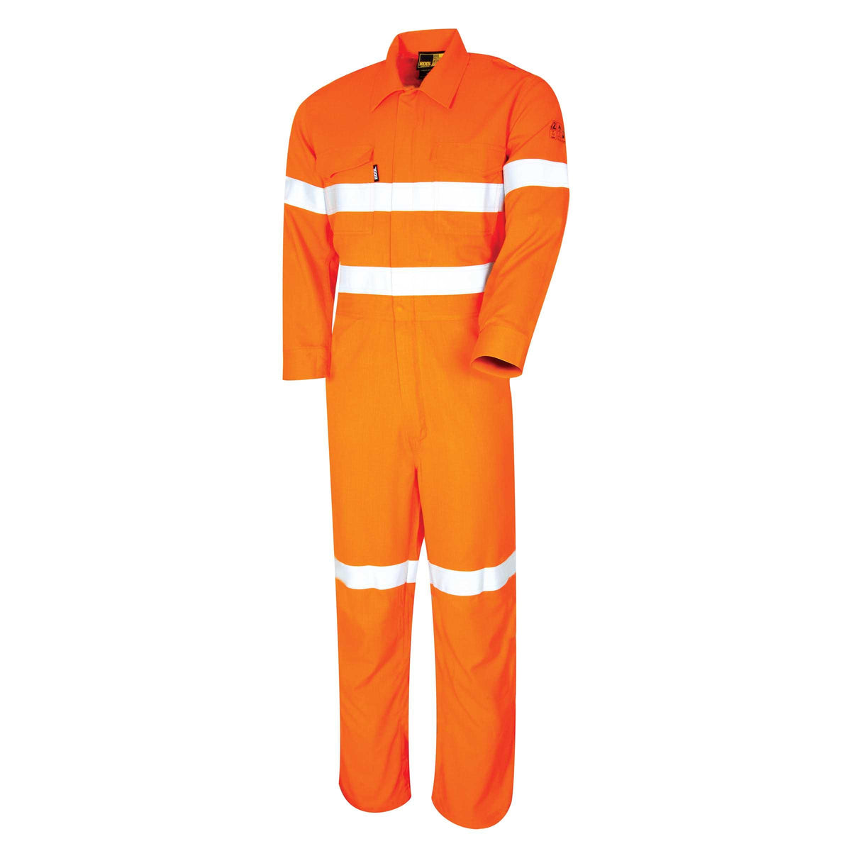 Regular Weight PPE 2 Coverall with LOXY™ FR Reflective Tape Bool W ...