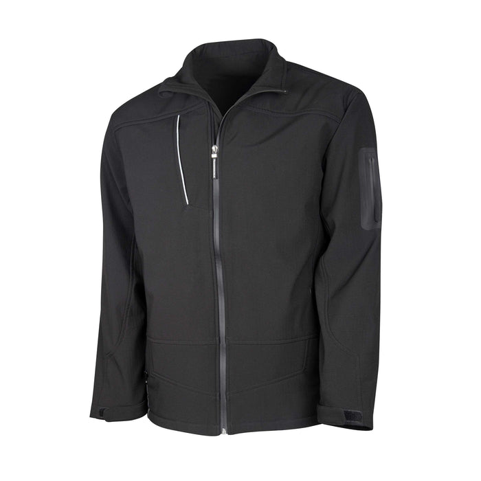 Softshell Ripstop Laminated Fleece Lined Jacket