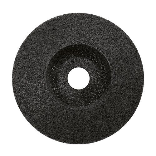 Unitized Finishing Disc 125mm 4S Very Fine Carded (Pk 1)