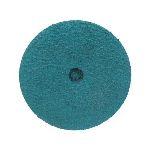 Grinding Disc S Type 75mm Z36 Grit Zirconia Bulk Alpha — Hillcock ...