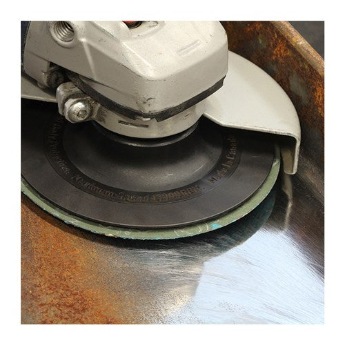 Resin Fibre Disc 115mm A24 Grit AlOx Bulk