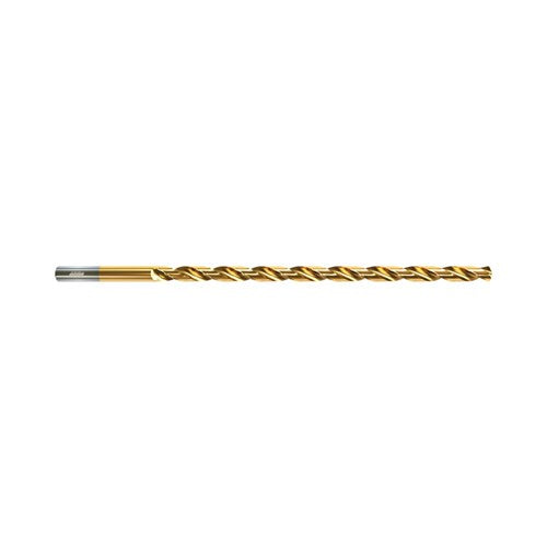 11mm Extra Long 315mm HSS Drill Bit - Gold Series