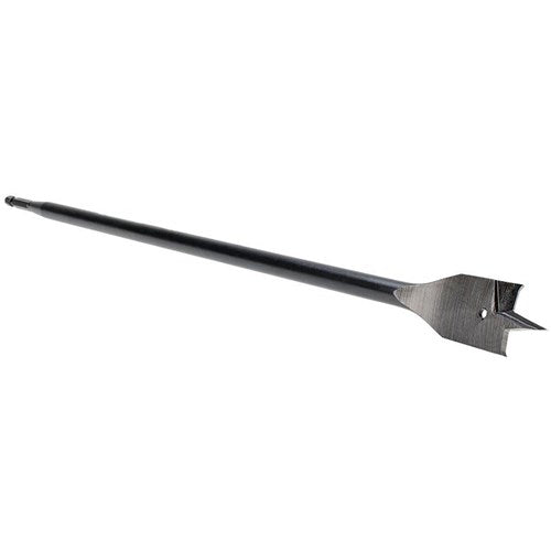 10mm Long Series Spade Bit - TurboBORE (400mm/16in)